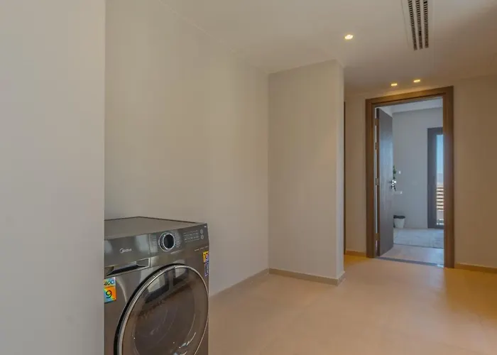 Private Rooftop Pool 3br In Ancient Hill شاليه
