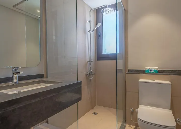 شاليه Private Rooftop Pool 3br In Ancient Hill