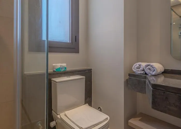 Private Rooftop Pool 3br In Ancient Hill * الجونة