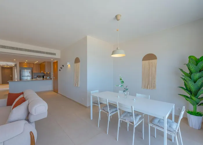 شاليه Private Rooftop Pool 3br In Ancient Hill الجونة