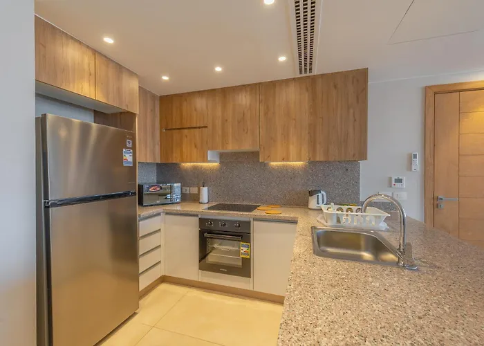 شاليه Private Rooftop Pool 3br In Ancient Hill